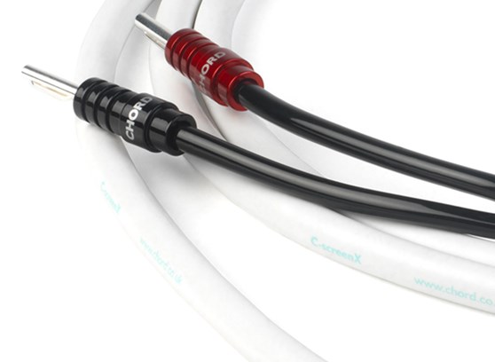 Chord Company C-screenX - cecha 1