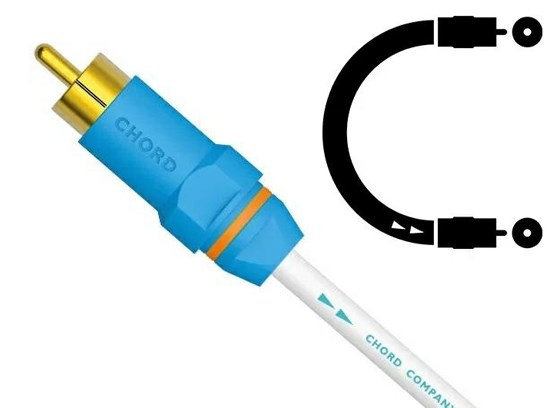 Chord Company C-sub - cecha 1