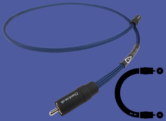 Chord Company Clearway Digital Tuned ARAY RCA - cecha 1