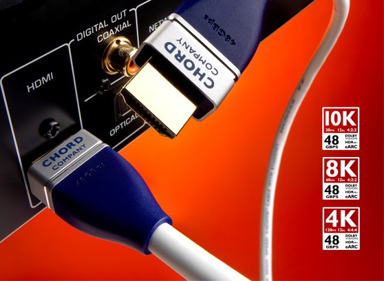 Chord Company Clearway HDMI - cecha 1