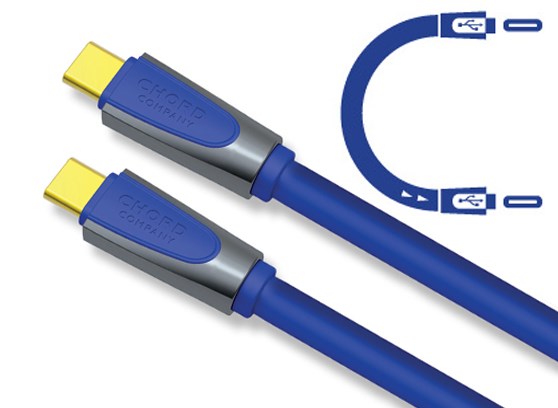 Chord Company Clearway USB C-C - cecha 1