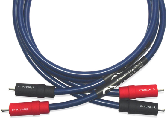 Chord Clearway Analogue RCA - cecha 1