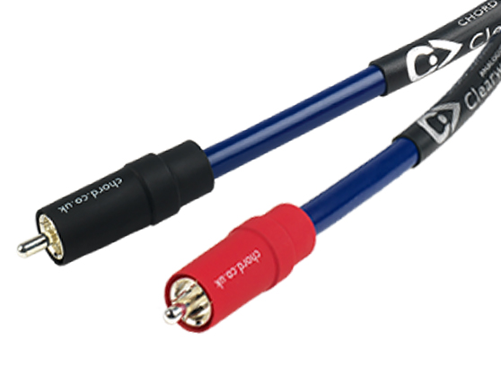 Chord Clearway Analogue RCA - cecha 2