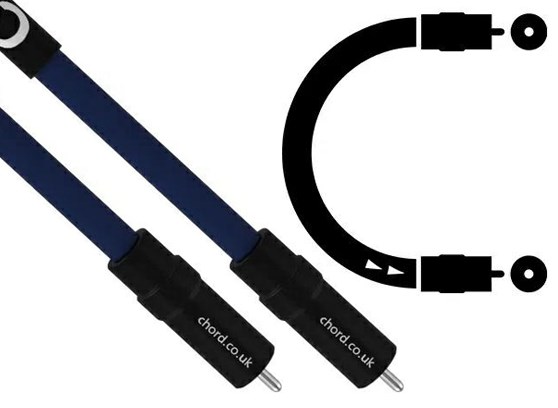 Chord Company ClearwayX ARAY - cecha 1