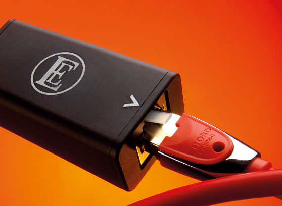 Chord English Electric EE1 - cecha 1