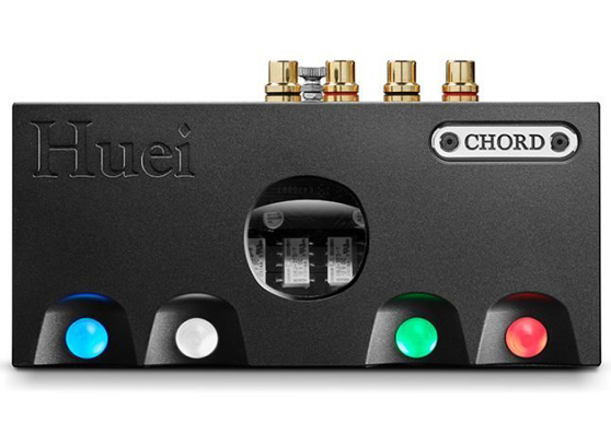 Chord Electronics Ltd. Huei - cecha 2