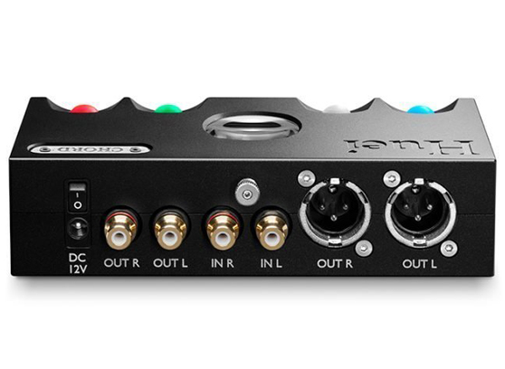 Chord Electronics Ltd. Huei - cecha 3