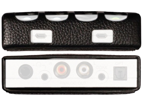 Chord Electronics Ltd. Hugo 2 Slim Case - cecha 1