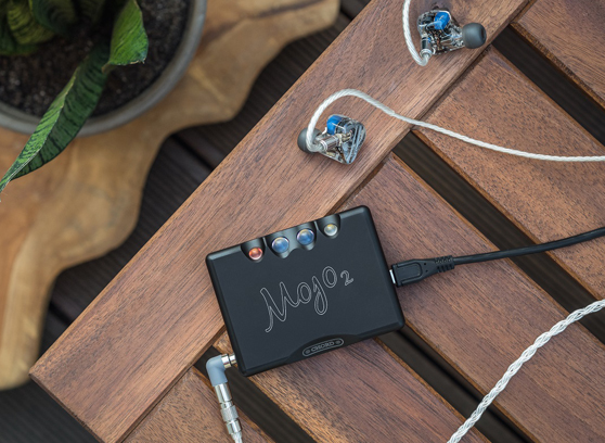 Chord Electronics Ltd. Mojo 2 - cecha 1