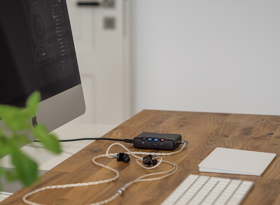 Chord Electronics Ltd. Mojo 2 - cecha 2