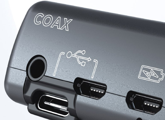 Chord Electronics Ltd. Mojo 2 - cecha 3