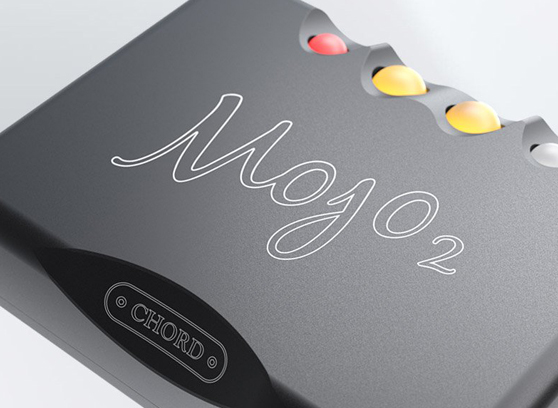 Chord Electronics Ltd. Mojo 2 - cecha 4