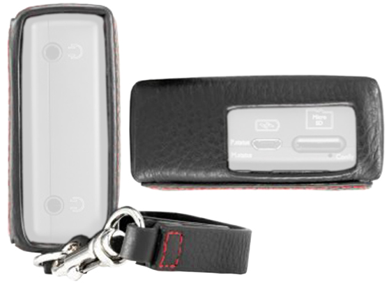 Chord Electronics Ltd. Mojo 2 Poly Premium Leather Case - cecha 1