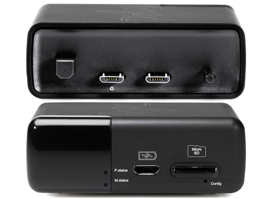 Chord Electronics Ltd. Poly - cecha 3