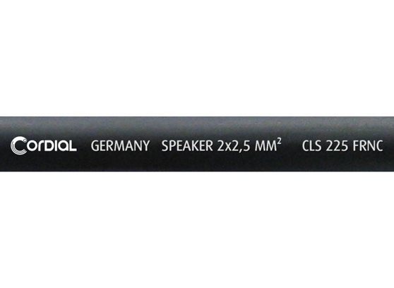 Cordial CLS 225 FRNC - cecha 2