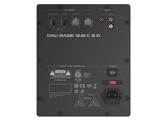 DALI BASIK SUB – cecha 3