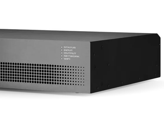 Dali Phantom CI AMP-2500 DSP - cecha 1