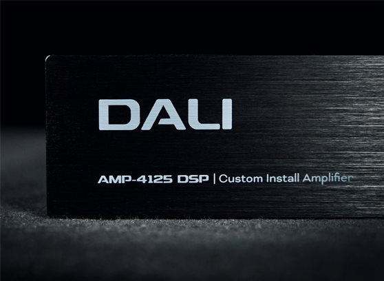 Dali Phantom CI AMP-4125 DSP - cecha 1