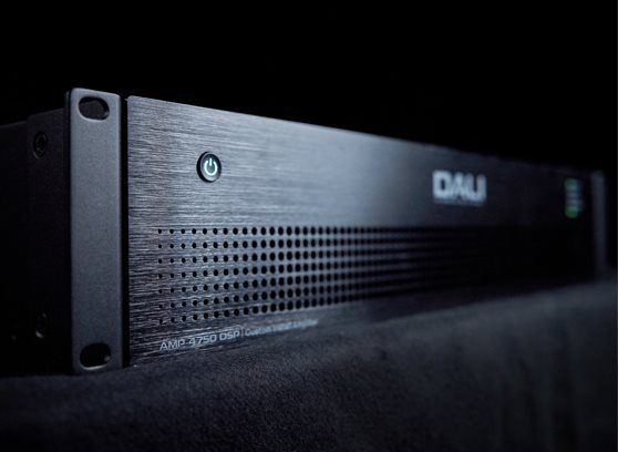 Dali Phantom CI AMP-4750 DSP - cecha 1