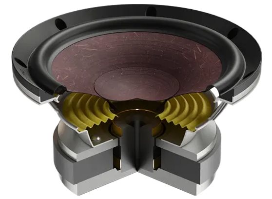 Dali Phantom S-180 - cecha 3
