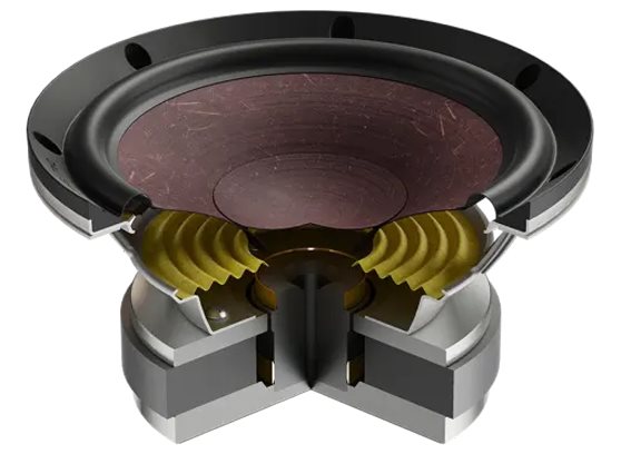 Dali Phantom S-280 - cecha 2