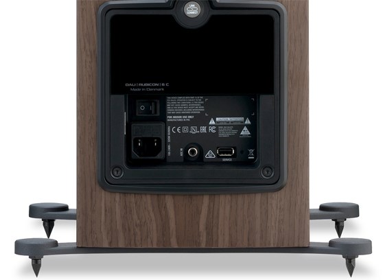 Dali Rubicon 6 C - cecha 1