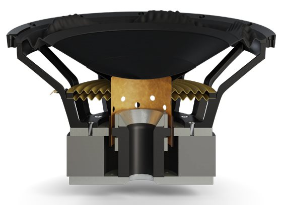 Dali SUB V-16 F - cecha 1