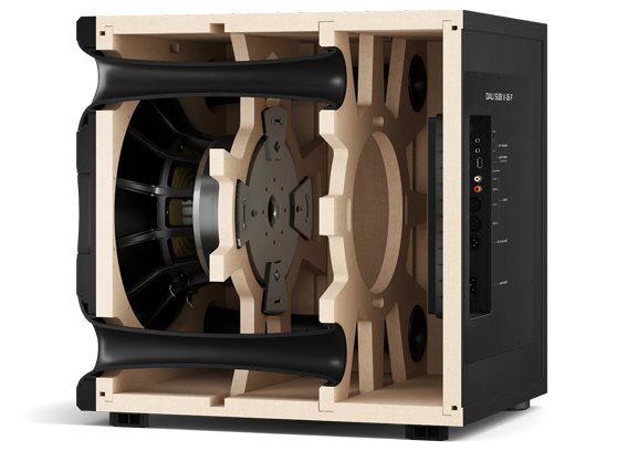 Dali SUB V-16 F - cecha 3