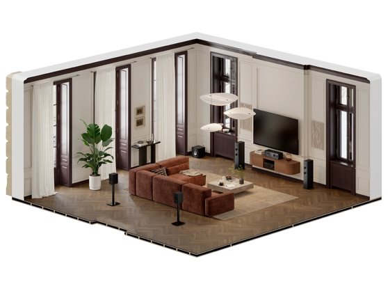 DALI Sonik 9 - cecha 2