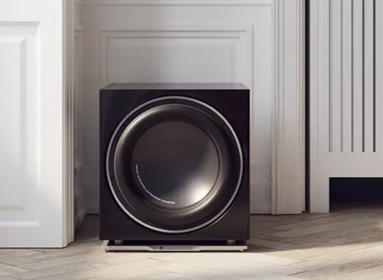 DALI WSR Wireless Subwoofer Receiver - cecha 1
