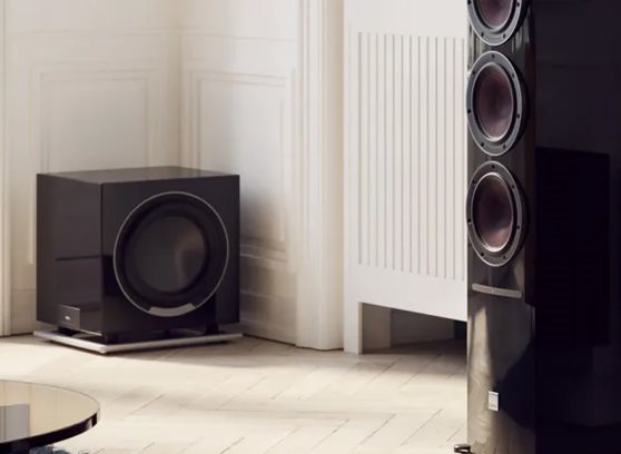 DALI WSR Wireless Subwoofer Receiver - cecha 2