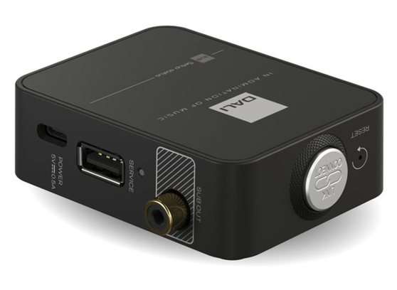 DALI WSR Wireless Subwoofer Receiver - cecha 3