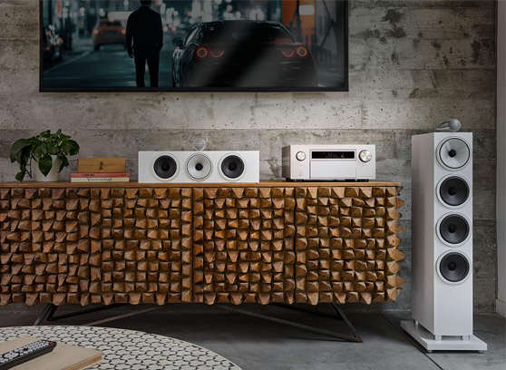 Denon AVC-A10H - cecha 1