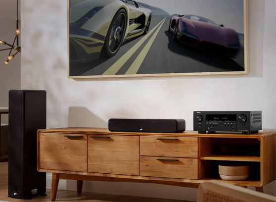 Denon AVC-A10H - cecha 2
