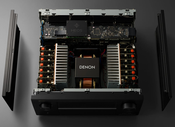 Denon AVC-A10H - cecha 3