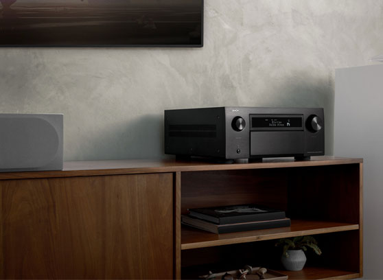 Denon AVC-A1H - cecha 2