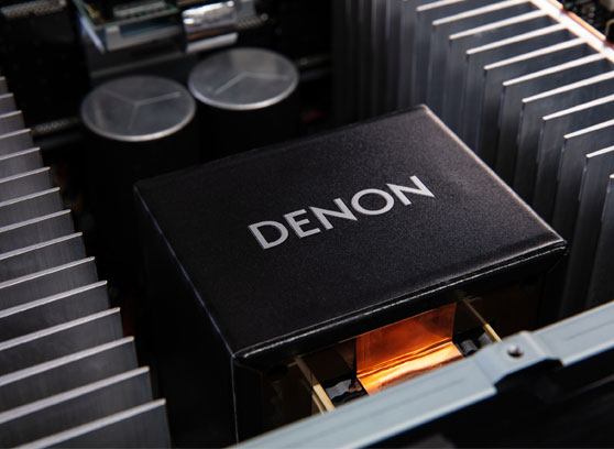 Denon AVC-A1H - cecha 1