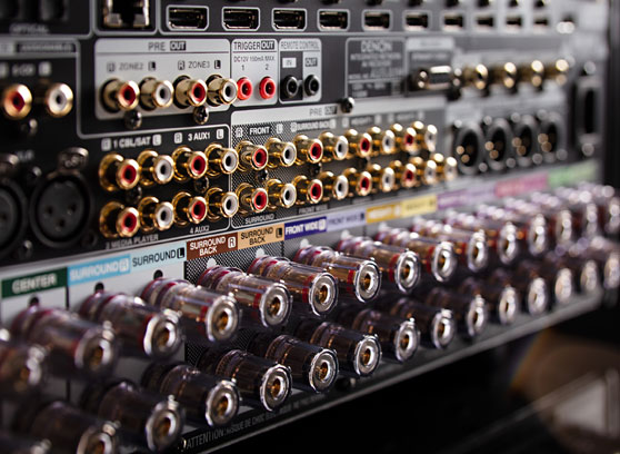 Denon AVC-A1H - cecha 3