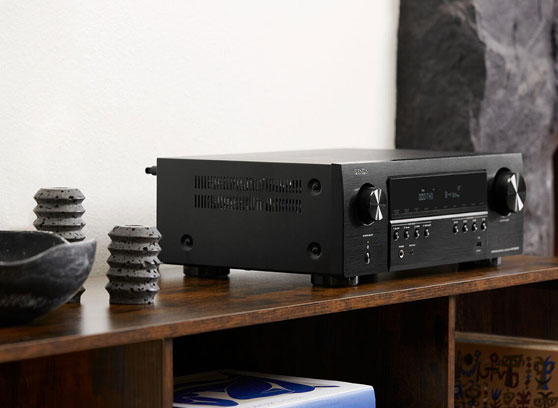 Denon AVC-S670H - cecha 1