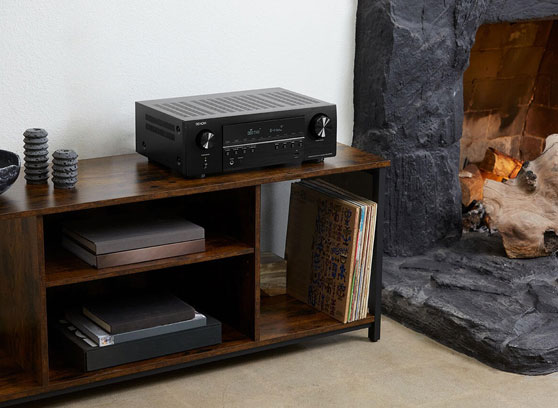 Denon AVC-S670H - cecha 2