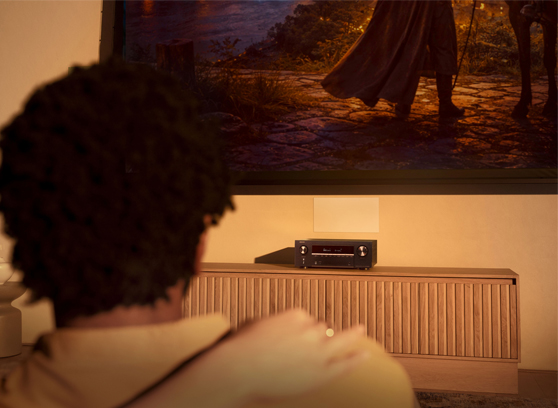 Denon AVC-X3900H - cecha 2