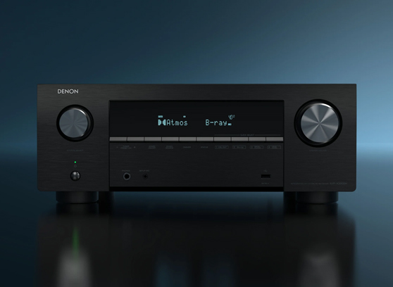 Denon AVC-X3900H - cecha 3
