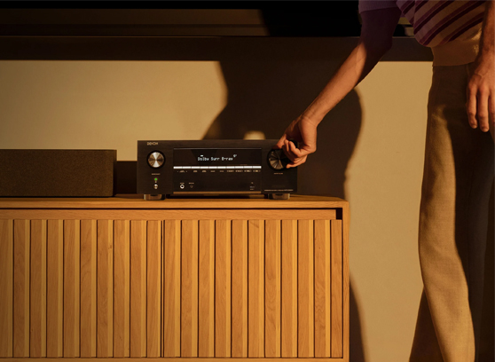 Denon AVC-X3900H - cecha 4