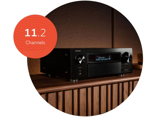 Denon AVC-X6800H - cecha 1