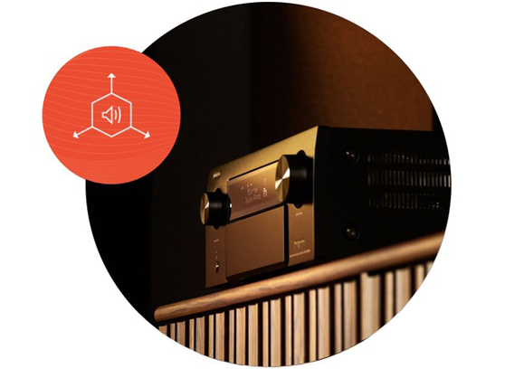 Denon AVC-X6800H - cecha 2