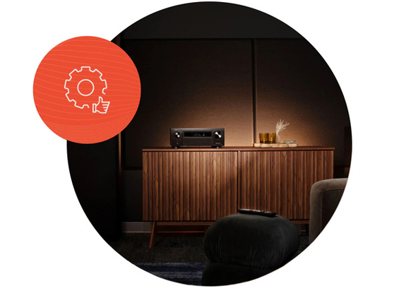 Denon AVC-X6800H - cecha 3