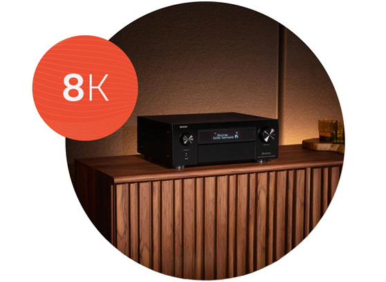 Denon AVC-X6800H - cecha 4