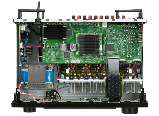 Denon AVC-S670H - cecha 3