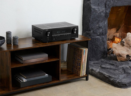 Denon AVR-S670H - cecha 2