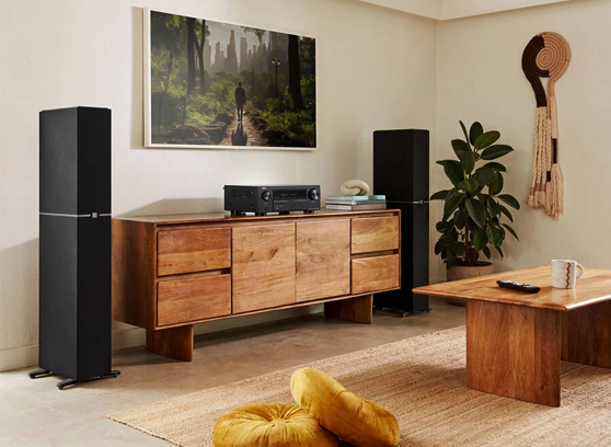 Denon AVR-S770H - cecha 1